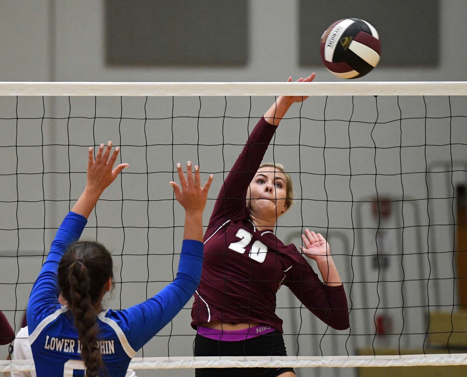 Mechanicsburg Lower Dauphin Volleyball 4